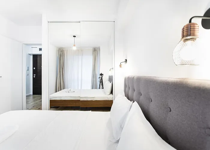Luxury Belvedere בוקרשט