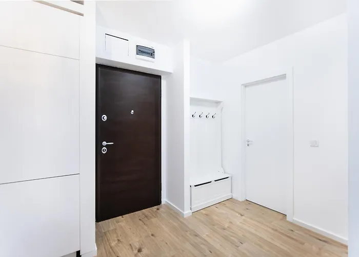 Luxury Belvedere בוקרשט