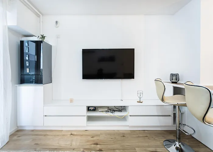 Apartman Luxury Belvedere Bukarest