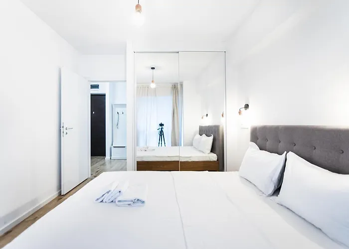 Luxury Belvedere בוקרשט