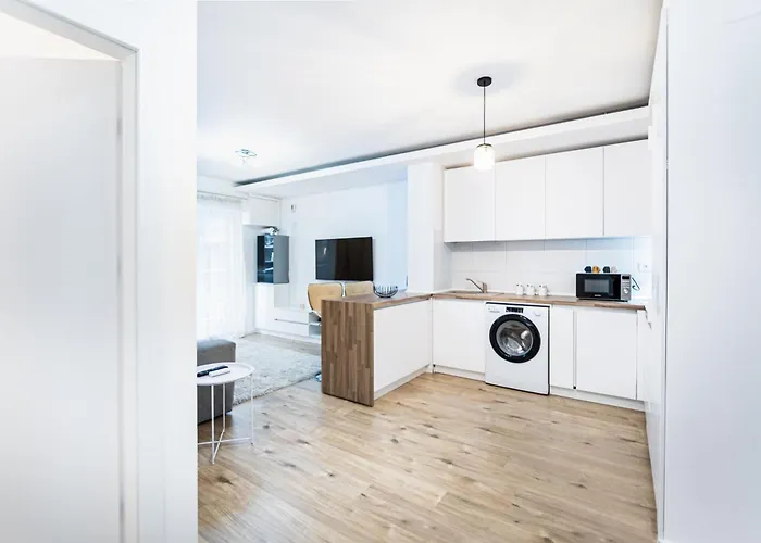 Luxury Belvedere Appartement *