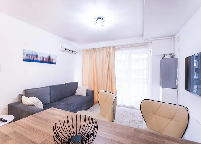 Luxury Belvedere דירה