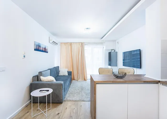 Luxury Belvedere דירה