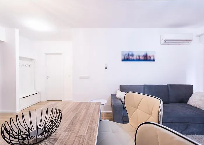 Luxury Belvedere * Bukarest