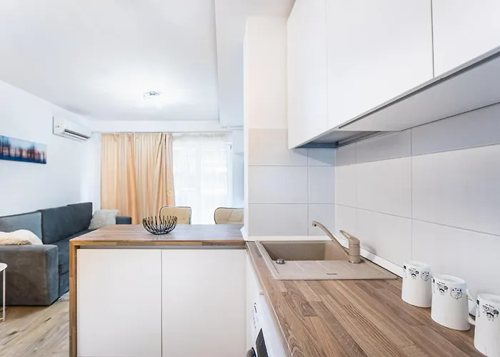 דירה Luxury Belvedere בוקרשט