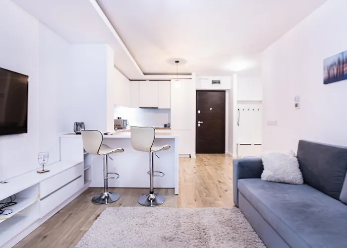 Luxury Belvedere בוקרשט