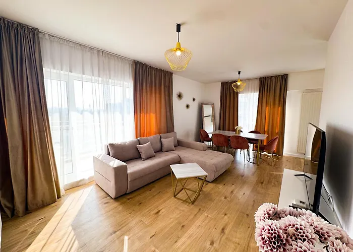 Luxury Belvedere דירה *
