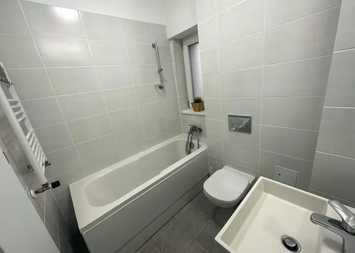 דירה Luxury Belvedere בוקרשט