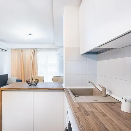 Apartment Luxury Belvedere Bukarest