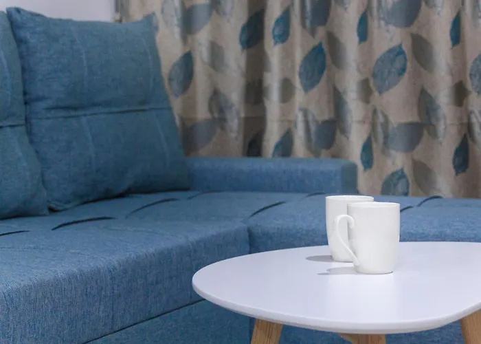 Apartamento Luxury Belvedere Bucareste