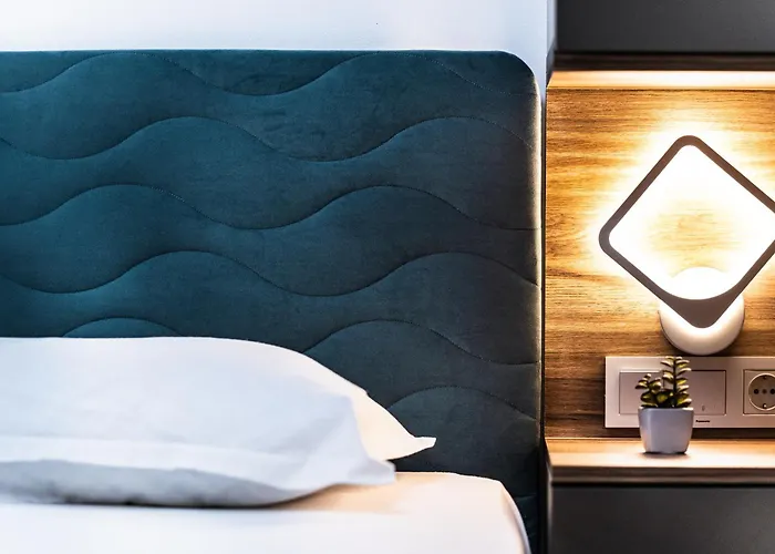 Luxury Belvedere Apartamento *