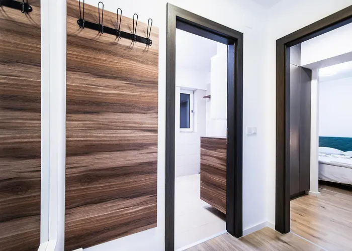 Luxury Belvedere * Bucareste