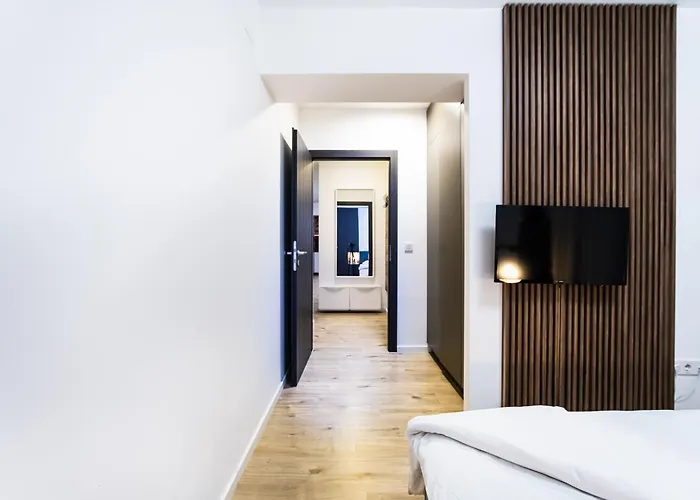 Apartamento Luxury Belvedere *