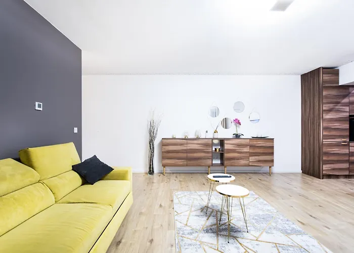 Luxury Belvedere Apartamento