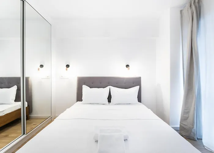 Luxury Belvedere * Bucareste