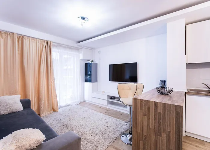 Luxury Belvedere Apartamento