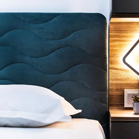 Luxury Belvedere Appartement *