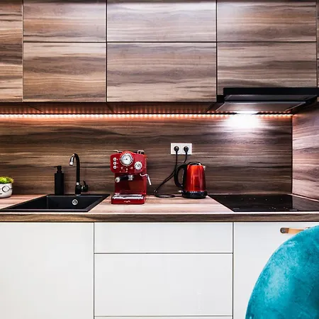 Apartment Luxury Belvedere Bucharest