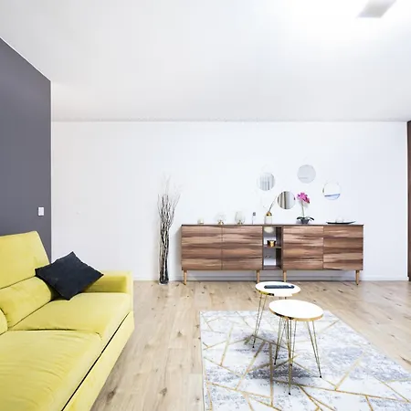 Luxury Belvedere Appartement