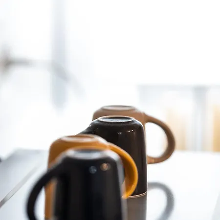 Appartement Luxury Belvedere Bucarest