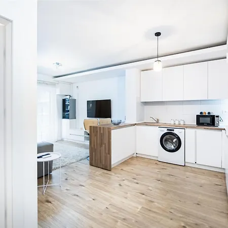 Luxury Belvedere Appartement *