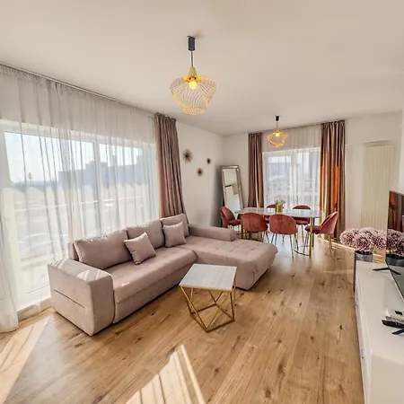 Luxury Belvedere Appartement *