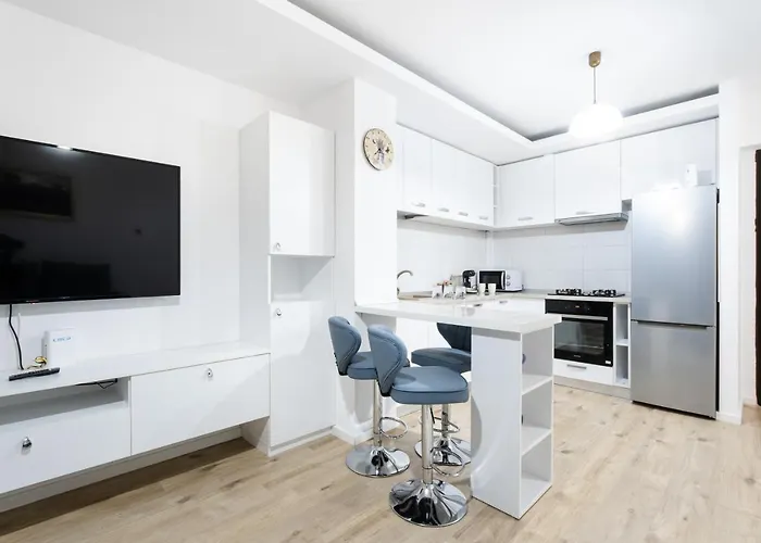 Luxury Belvedere Bucharest