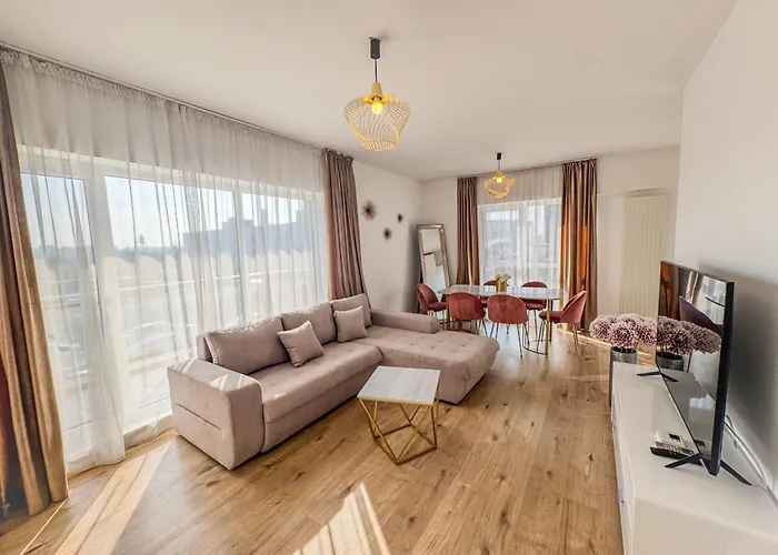 Luxury Belvedere Apartment *